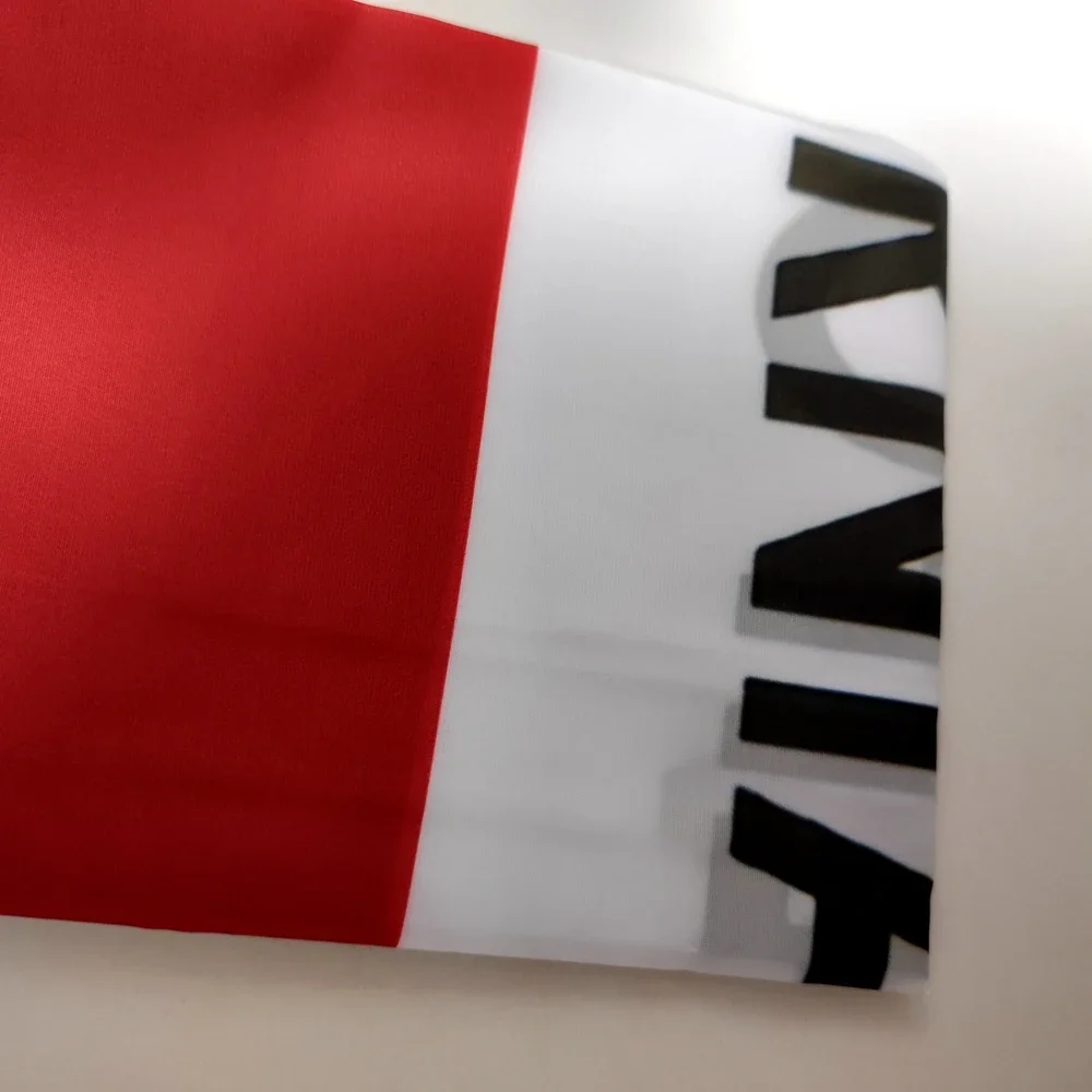 New California Republic Flag 3 - Fallout Cosplay Prop recension och pris